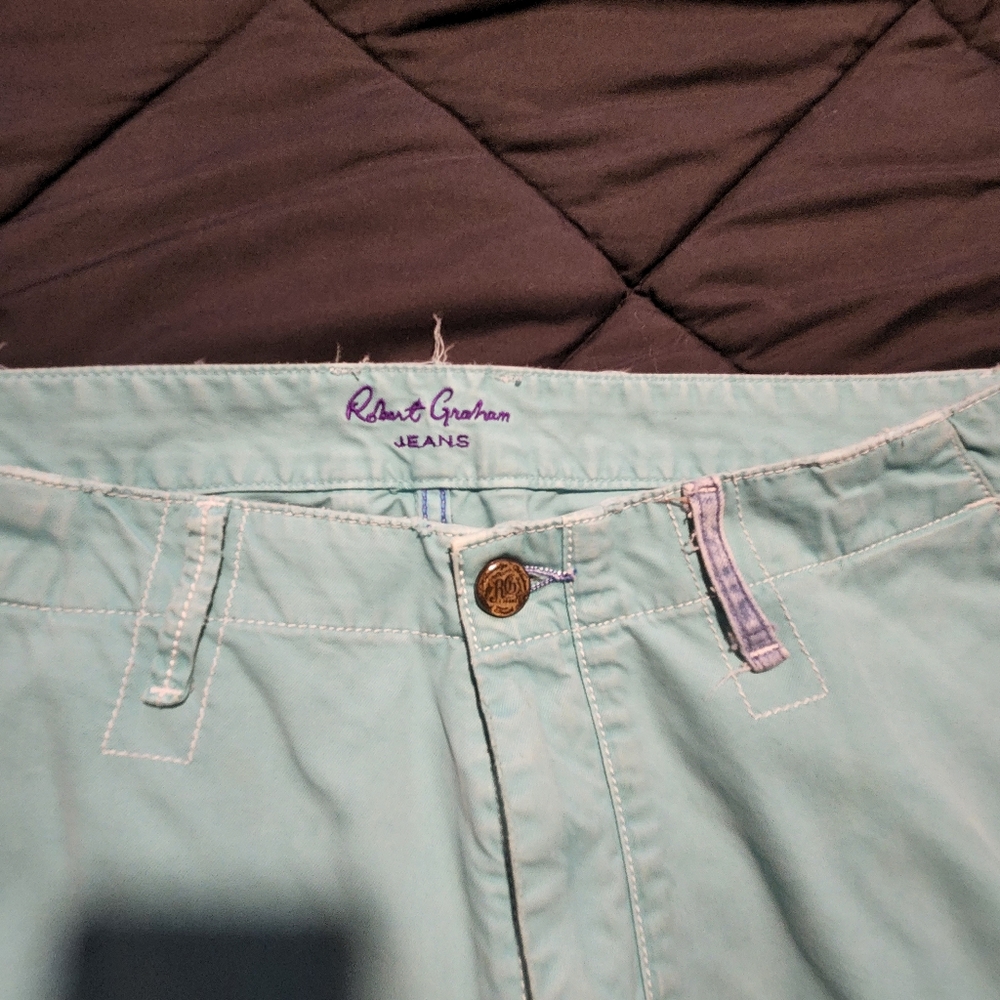 Robert Graham jeans